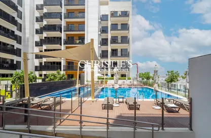 Apartment - Studio - 1 Bathroom for rent in AZIZI Pearl - Al Furjan - Dubai