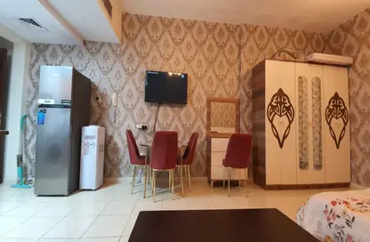 شقة - 1 حمام للايجار في فايرمونت عجمان - النخيل 2 - النخيل - عجمان