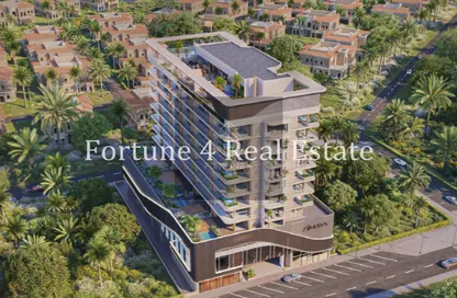 Apartment - 1 Bedroom - 2 Bathrooms for sale in Celeste Heights - Al Furjan - Dubai