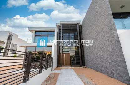 Villa - 4 Bedrooms - 5 Bathrooms for sale in Jawaher Saadiyat - Saadiyat Island - Abu Dhabi