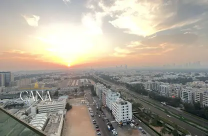 شقة - 3 غرف نوم - 3 حمامات للايجار في الريم مول - نجمة أبوظبي - جزيرة الريم - أبوظبي