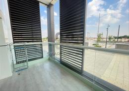 Apartment - 1 bedroom - 2 bathrooms for sale in Leonardo Residences - Masdar City - Abu Dhabi