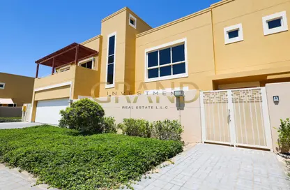 Villa - 5 Bedrooms - 6 Bathrooms for sale in Al Raha Gardens - Abu Dhabi