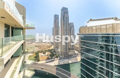 Apartment - 2 Bedrooms - 2 Bathrooms for sale in Urban Oasis - Business Bay - Dubai