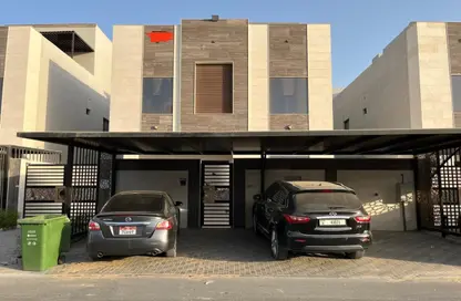 فيلا - 6 غرف نوم - 6 حمامات للايجار في 1 الياسمين - الياسمين - عجمان
