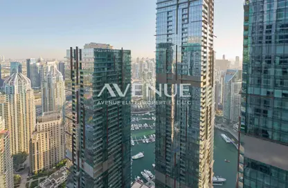 Apartment - 2 Bedrooms - 2 Bathrooms for sale in The Torch - Dubai Marina - Dubai