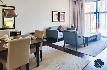 Apartment - 1 Bedroom - 2 Bathrooms for rent in Royal Amwaj Residences North - The Royal Amwaj - Palm Jumeirah - Dubai