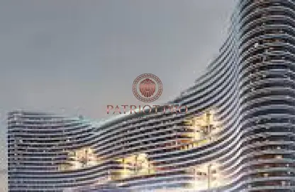 Apartment - 2 Bedrooms - 3 Bathrooms for sale in Binghatti Aquarise - Business Bay - Dubai