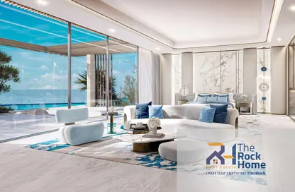 Villa - 6 Bedrooms - 7+ Bathrooms for sale in AlThuraya Island - Ajmal Makan City - Sharjah Waterfront City - Sharjah