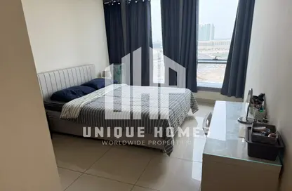 Apartment - 1 Bedroom - 2 Bathrooms for sale in Sun Tower - Shams Abu Dhabi - Al Reem Island - Abu Dhabi