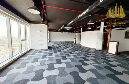 Office Space - Studio for rent in The Citadel Tower - Business Bay - Dubai