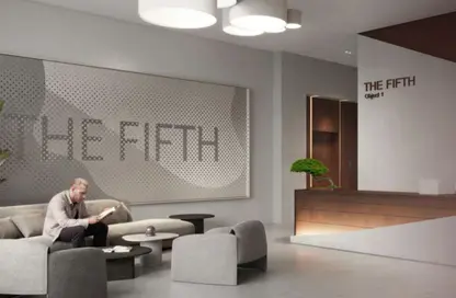 شقة - غرفة نوم - 2 حمامات للبيع في البرج الخامس - قرية الجميرا سركل - دبي