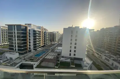 Apartment - Studio - 1 Bathroom for sale in AZIZI Riviera - Meydan One - Meydan - Dubai