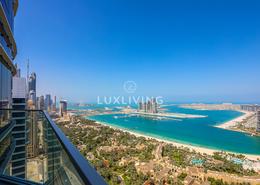 Apartment - 3 bedrooms - 4 bathrooms for rent in Palm View - Dubai Media City - Dubai