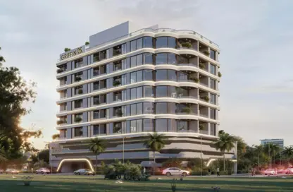Apartment - 1 Bedroom - 2 Bathrooms for sale in Ethan by Griffin - Nad Al Sheba 1 - Nad Al Sheba - Dubai