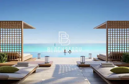 Apartment - 2 Bedrooms - 2 Bathrooms for sale in Nobu Residences - Saadiyat Island - Abu Dhabi