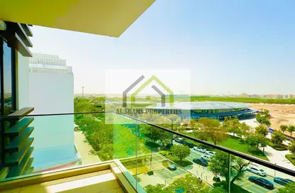 Apartment - 2 Bedrooms - 3 Bathrooms for rent in MISK Apartments - Aljada - Sharjah