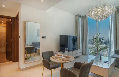 Apartment - 1 Bedroom - 1 Bathroom for rent in Sobha Creek Vistas Reserve - Sobha Hartland - Mohammed Bin Rashid City - Dubai