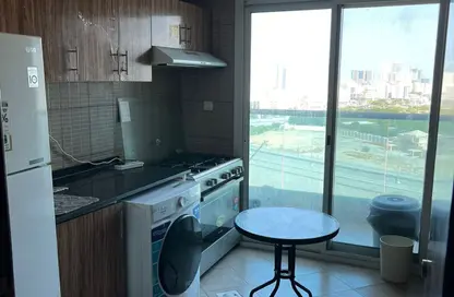 Apartment - 2 Bedrooms - 2 Bathrooms for sale in City Tower - Al Nuaimiya - Ajman