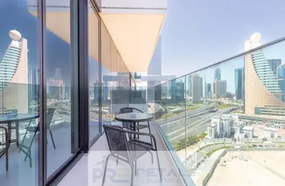 Apartment - 1 Bedroom - 2 Bathrooms for rent in 1 Residences - Al Kifaf - Zabeel - Dubai