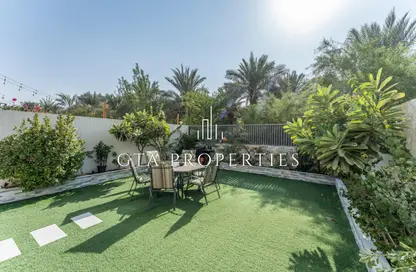 Townhouse - 4 Bedrooms - 4 Bathrooms for sale in Al Maali Complex - Jumeirah Village Circle - Dubai
