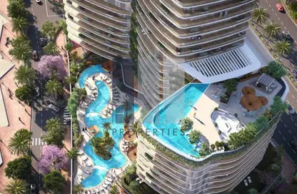 Apartment - 2 Bedrooms - 3 Bathrooms for sale in Rivage by Deeyar - Shams Abu Dhabi - Al Reem Island - Abu Dhabi