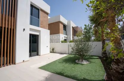 Villa - 5 Bedrooms - 6 Bathrooms for sale in Saadiyat Reserve - Saadiyat Island - Abu Dhabi