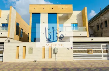 Villa - 5 Bedrooms - 7 Bathrooms for sale in Al Yasmeen 1 - Al Yasmeen - Ajman