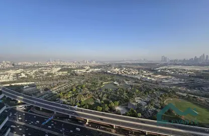 Apartment - 1 Bedroom - 2 Bathrooms for rent in 1 Residences - Al Kifaf - Zabeel - Dubai