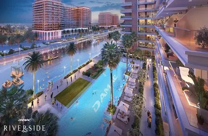 شقة - غرفة نوم - 2 حمامات للبيع في داماك ريفرسايد فيوز - مجمع دبي للاستثمار 2 - مجمع دبي للإستثمار - دبي