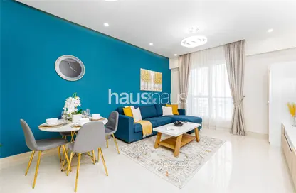 Apartment - 1 Bedroom - 2 Bathrooms for rent in Sulafa Tower - Dubai Marina - Dubai