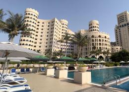 Studio - 1 bathroom for rent in Al Hamra Palace Beach Resort - Al Hamra Village - Ras Al Khaimah Outdoor Building image for: Studio - 1 bathroom for rent in Al Hamra Palace Beach Resort - Al Hamra Village - Ras Al Khaimah, Image 1