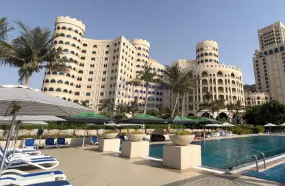 Hotel  and  Hotel Apartment - Studio - 1 Bathroom for rent in Al Hamra Palace Beach Resort - Al Hamra Village - Ras Al Khaimah