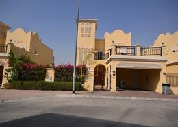 Outdoor Building image for: Villa - 2 bedrooms - 3 bathrooms for sale in District 16 - Jumeirah Village Circle - Dubai, Image 1