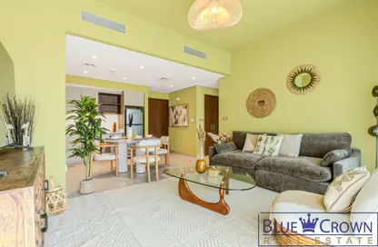 Apartment - 1 Bedroom - 1 Bathroom for sale in Vida Residences Creek Beach - Creek Beach - Dubai Creek Harbour (The Lagoons) - Dubai