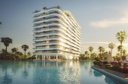 Apartment - 1 Bedroom - 2 Bathrooms for sale in Azizi Venice 8 - Azizi Venice - Dubai South (Dubai World Central) - Dubai Apartment - 1 Bedroom - 2 Bathrooms for sale in Azizi Venice 8 - Azizi Venice - Dubai South (Dubai World Central) - Dubai