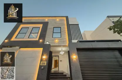 Villa - 5 Bedrooms - 7+ Bathrooms for rent in Al Helio 1 - Al Helio - Ajman