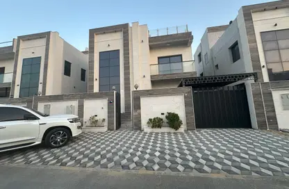 Villa - 6 Bedrooms - 7+ Bathrooms for sale in Al Yasmeen 1 - Al Yasmeen - Ajman