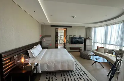 Apartment - Studio - 1 Bathroom for sale in Tower C - DAMAC Towers by Paramount - Business Bay - Dubai