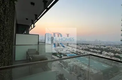Apartment - 1 Bedroom - 1 Bathroom for rent in Bluebell Residence - Jumeirah Village Circle - Dubai