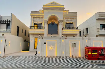 Villa - 5 Bedrooms - 7 Bathrooms for sale in Al Helio 2 - Al Helio - Ajman Villa - 5 Bedrooms - 7 Bathrooms for sale in Al Helio 2 - Al Helio - Ajman