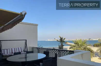 شقة - غرفة نوم - 2 حمامات للايجار في فيروز - باب البحر - جزيرة المرجان - رأس الخيمة