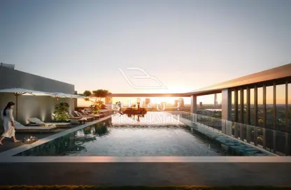 Apartment - 2 Bedrooms - 2 Bathrooms for sale in Binghatti Pinnacle - Al Jaddaf - Dubai Apartment - 2 Bedrooms - 2 Bathrooms for sale in Binghatti Pinnacle - Al Jaddaf - Dubai