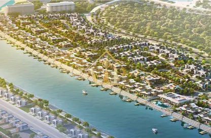 Villa - 4 Bedrooms for sale in Yas Riva - Yas Island - Abu Dhabi