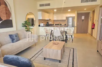 Apartment - 1 Bedroom - 1 Bathroom for rent in Soho Square - Saadiyat Island - Abu Dhabi