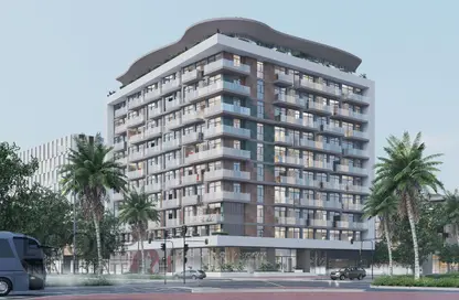 Shop - Studio for sale in Stonehenge Residences II - Jumeirah Village Circle - Dubai