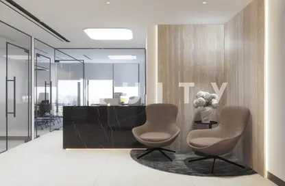 Office Space - Studio for sale in Fortune Executive - JLT Cluster T - Jumeirah Lake Towers - Dubai