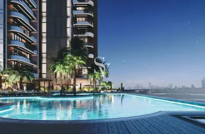 Apartment - 1 Bedroom - 2 Bathrooms for sale in The Orchard Place - Jumeirah Village Circle - Dubai