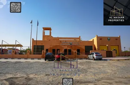 أرض - استوديو للبيع في المنامة - عجمان