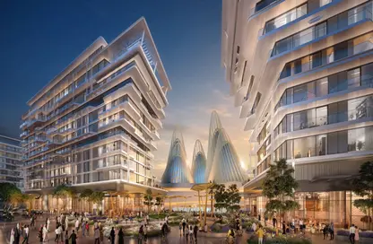 Apartment - 2 Bedrooms - 3 Bathrooms for sale in The Source - Saadiyat Cultural District - Saadiyat Island - Abu Dhabi